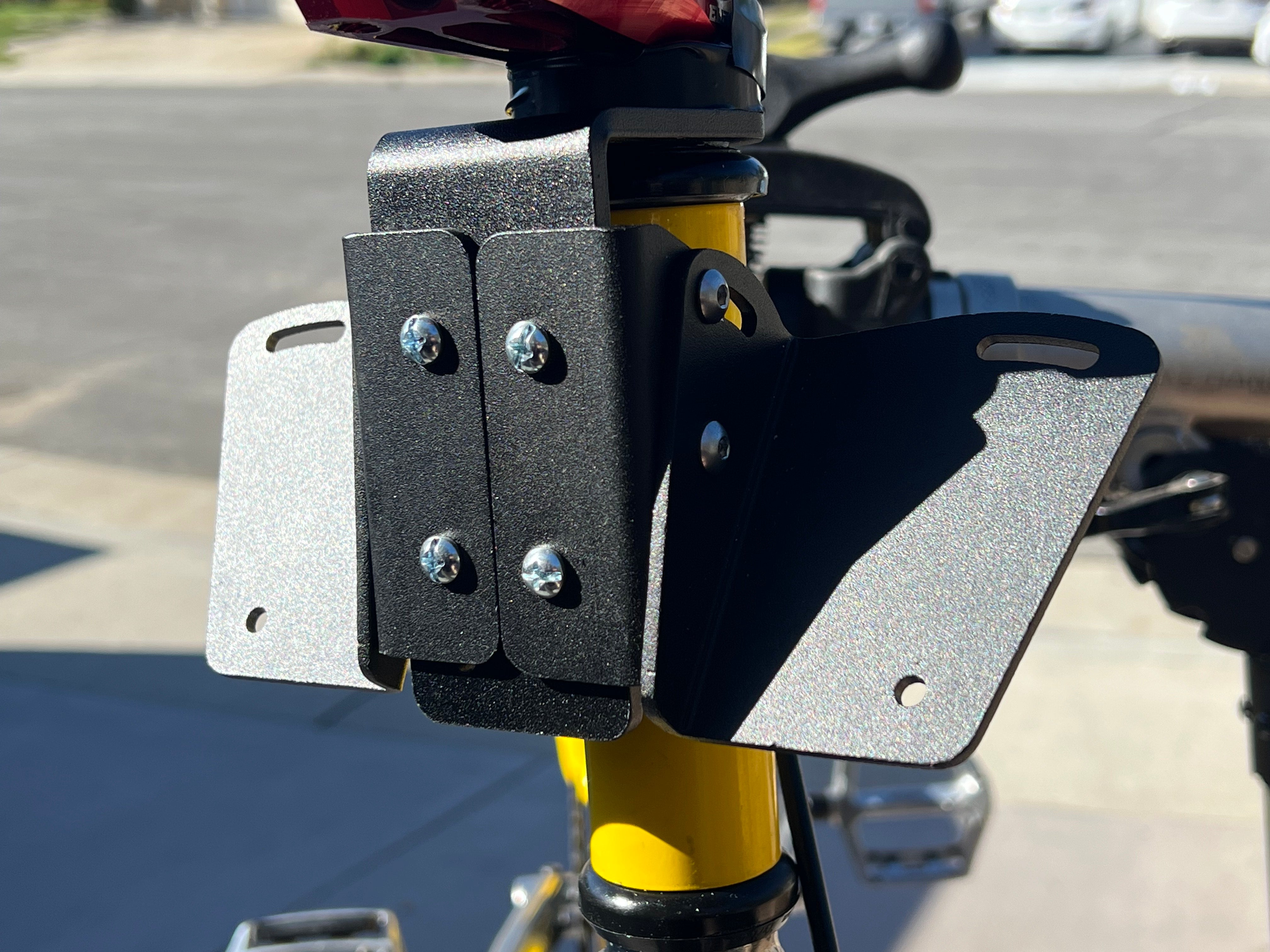 Command Center Wing Adapter