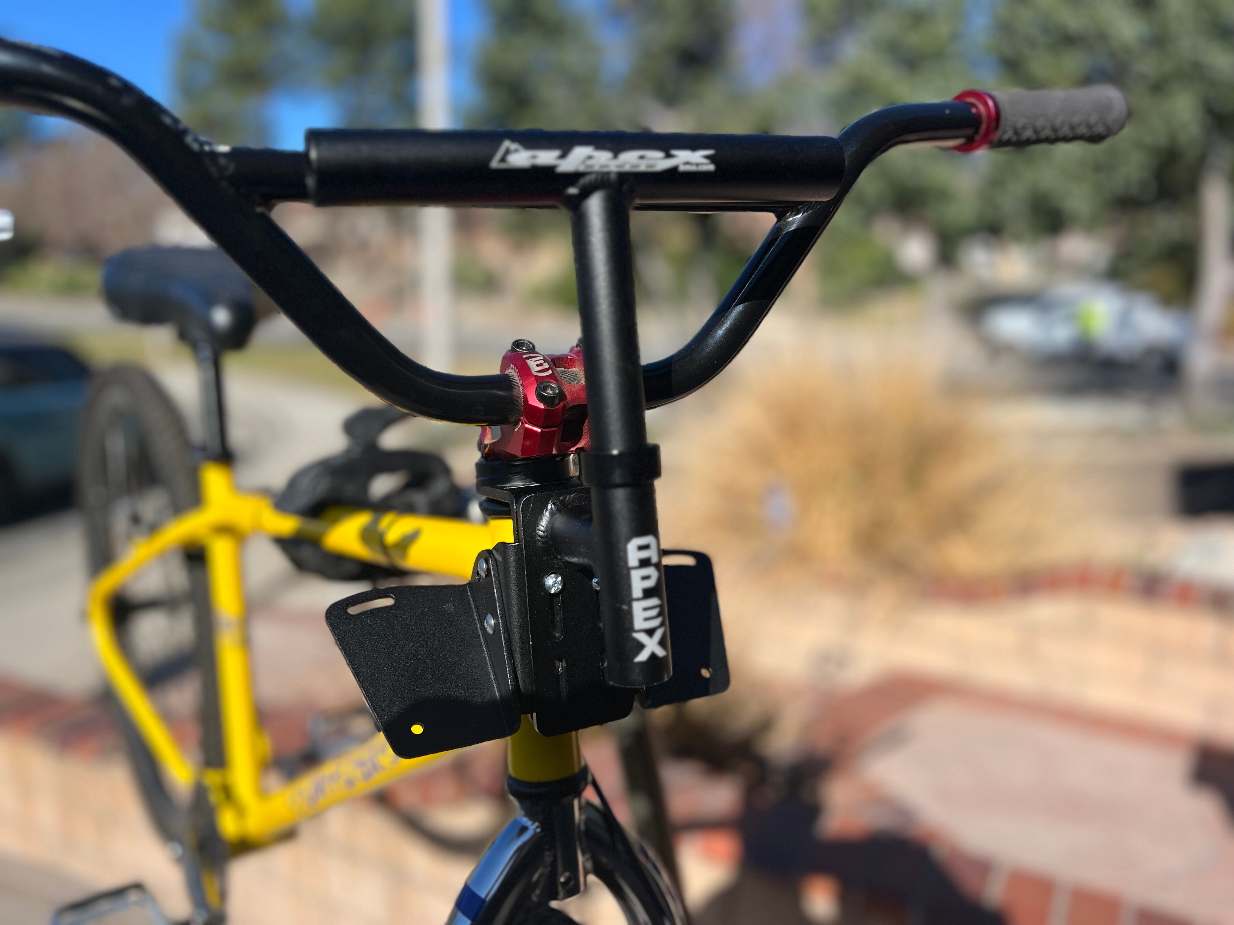 Command Center T-Bar Assembly