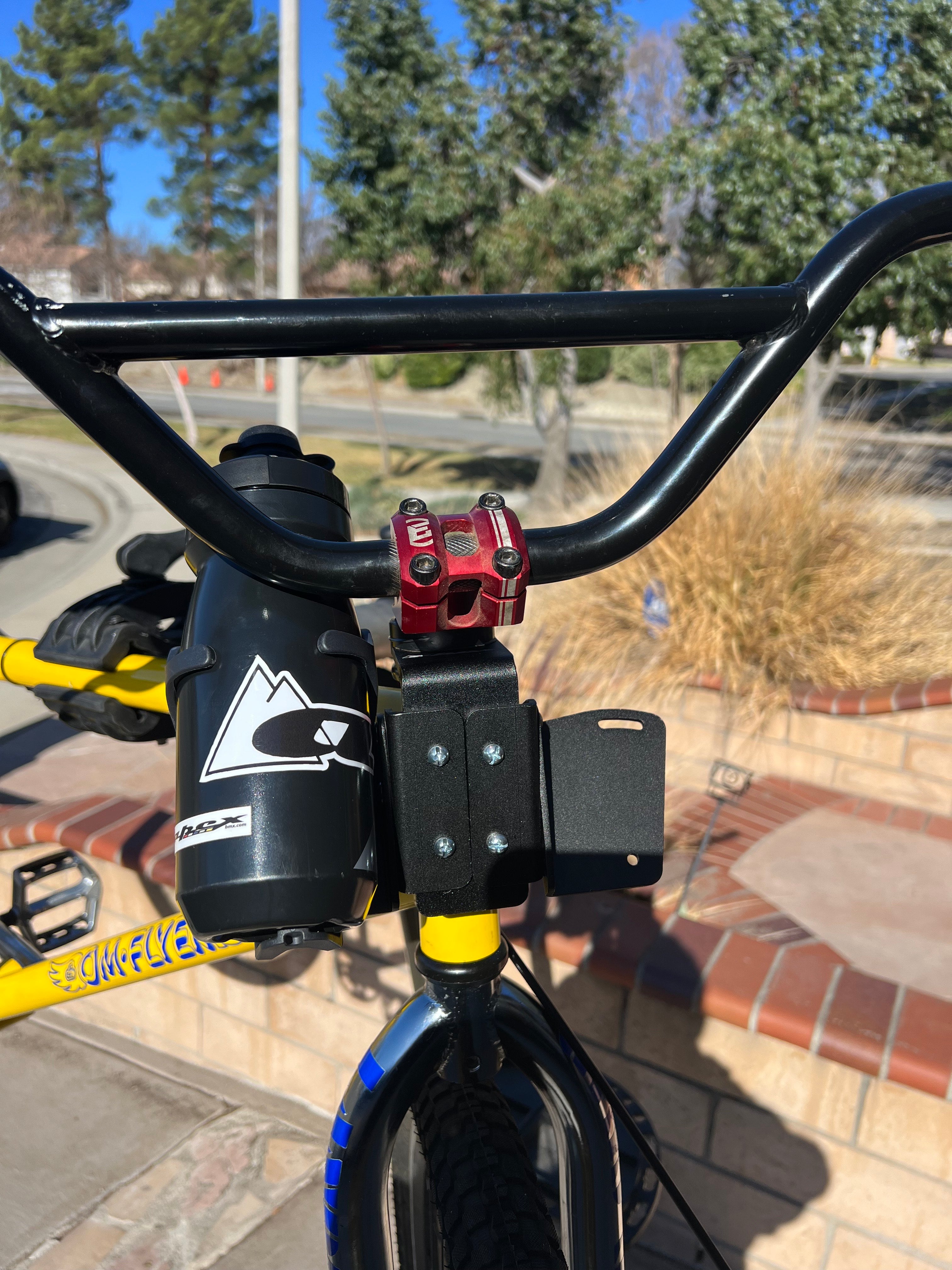 Command Center Base Plate