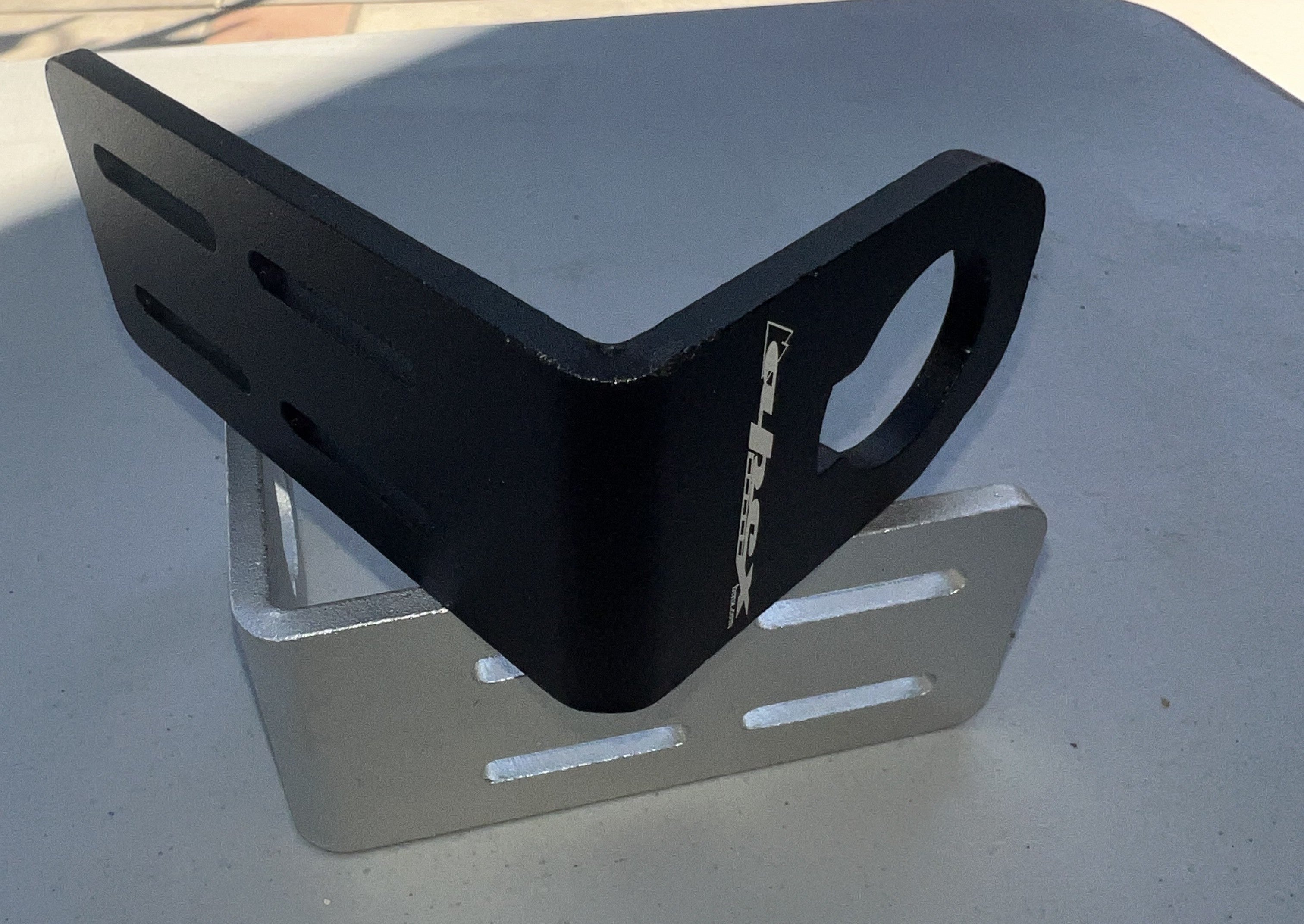 Command Center Base Plate