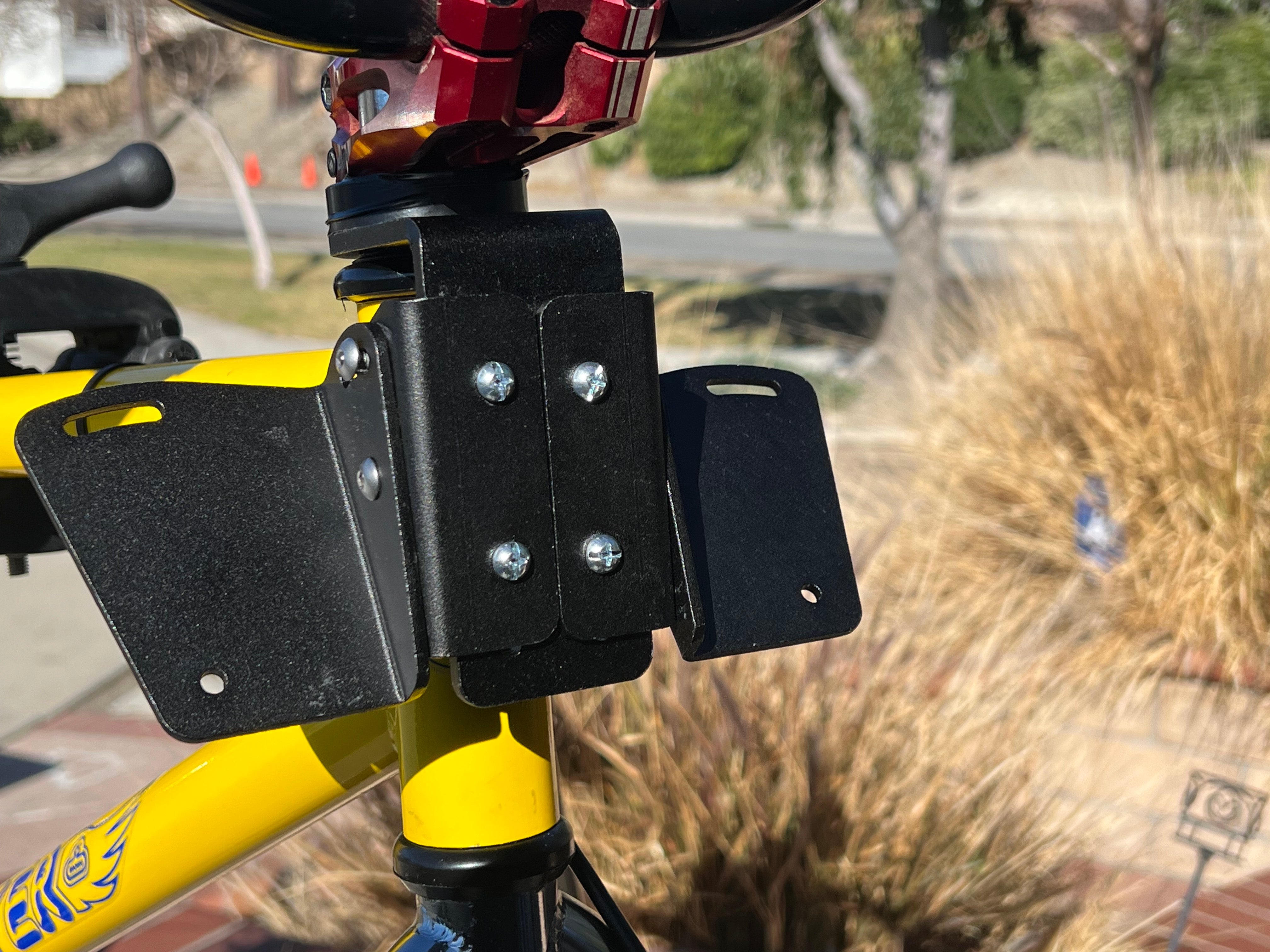 Command Center Fork Adapters