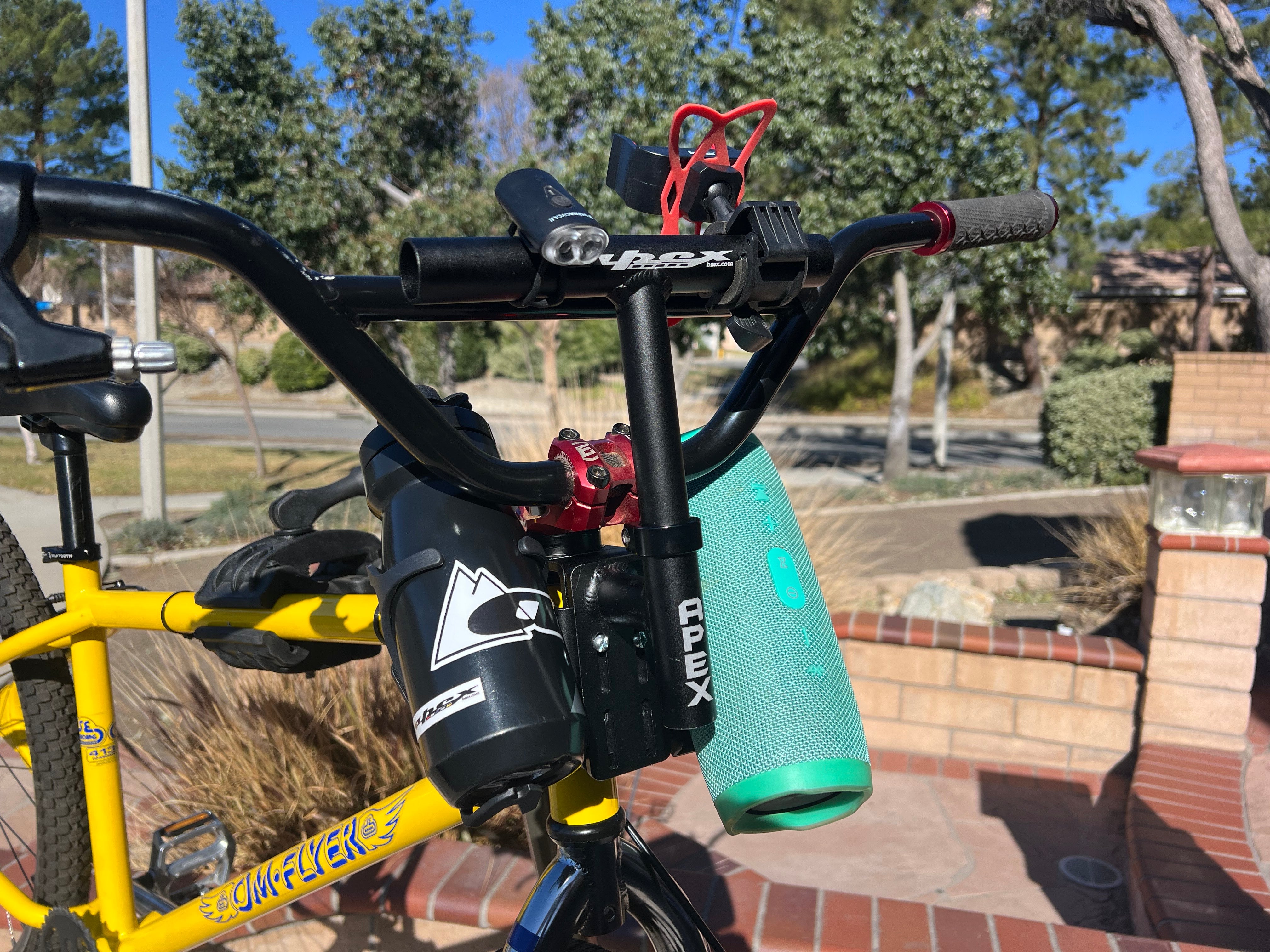 Command Center T-Bar Assembly