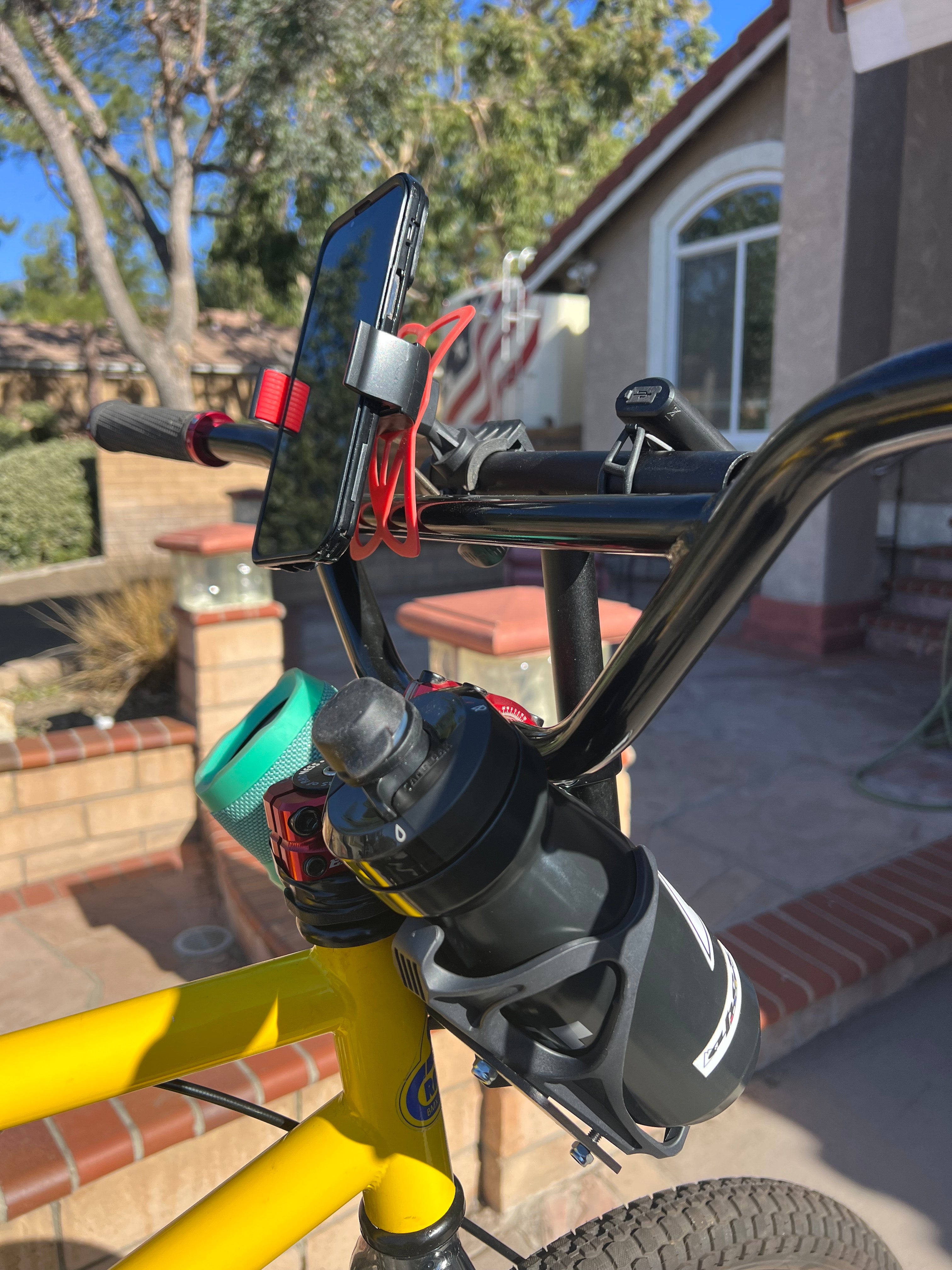 Command Center T-Bar Assembly