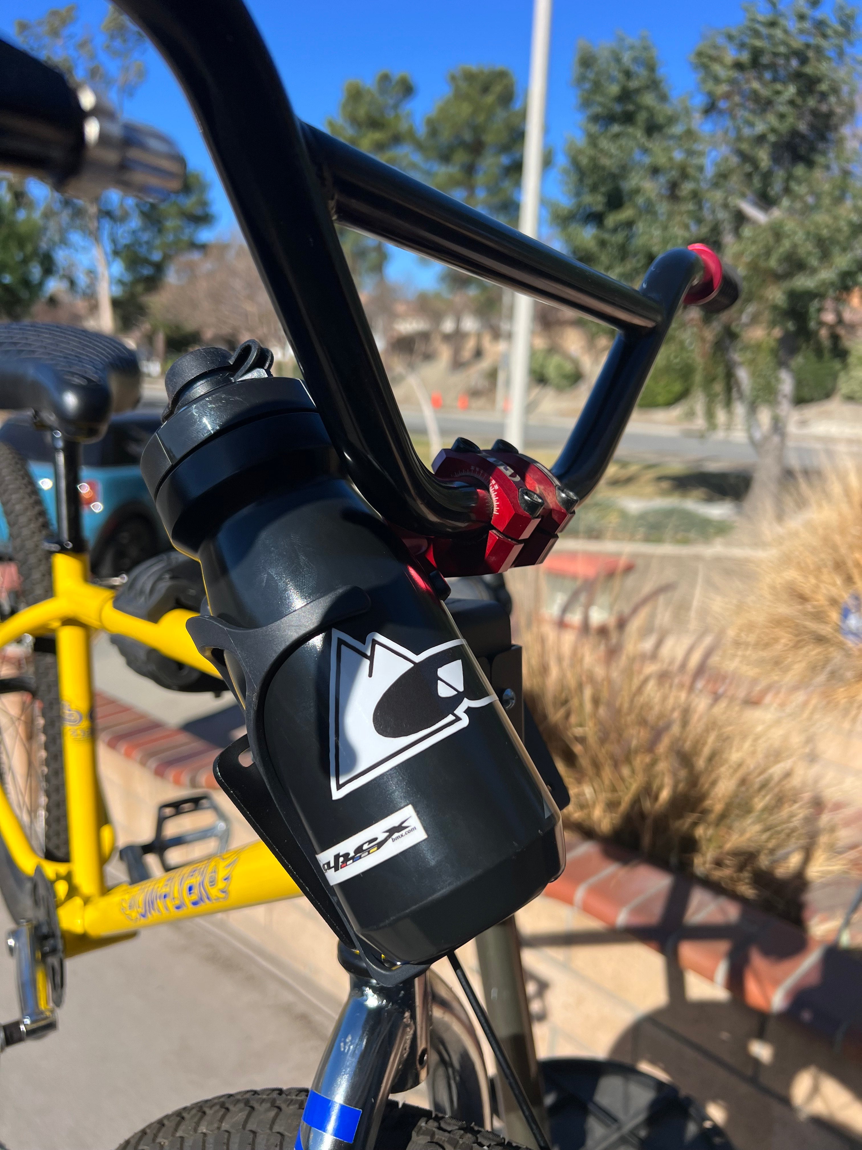 Command Center Base Plate